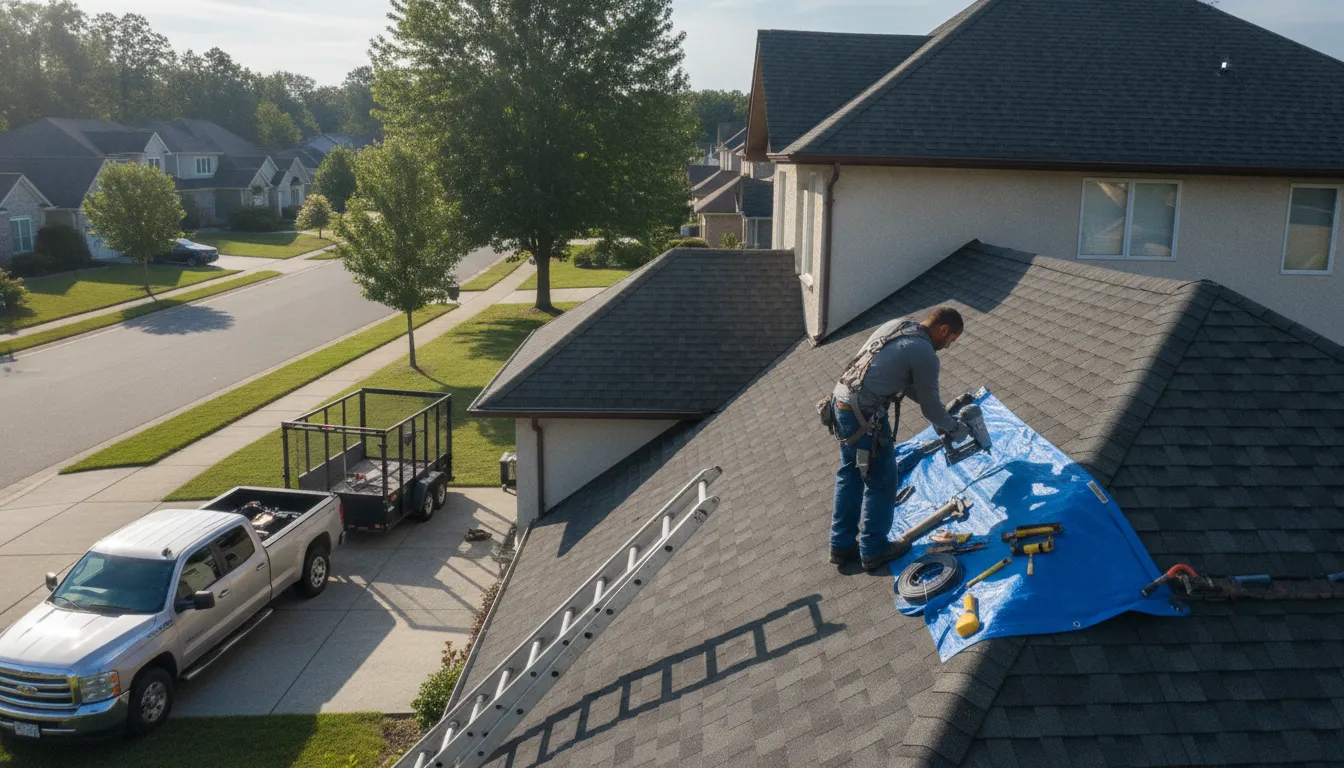 Trusted Roofing for Minetto Homes & Businesses